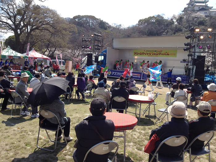 和歌山アコースティック・フェスティバル販売中！（2012/4/7-8）