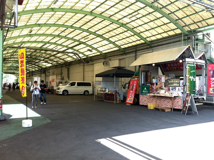 中野BC株式会社様 梅酒Barで販売中！（2012/6/10）