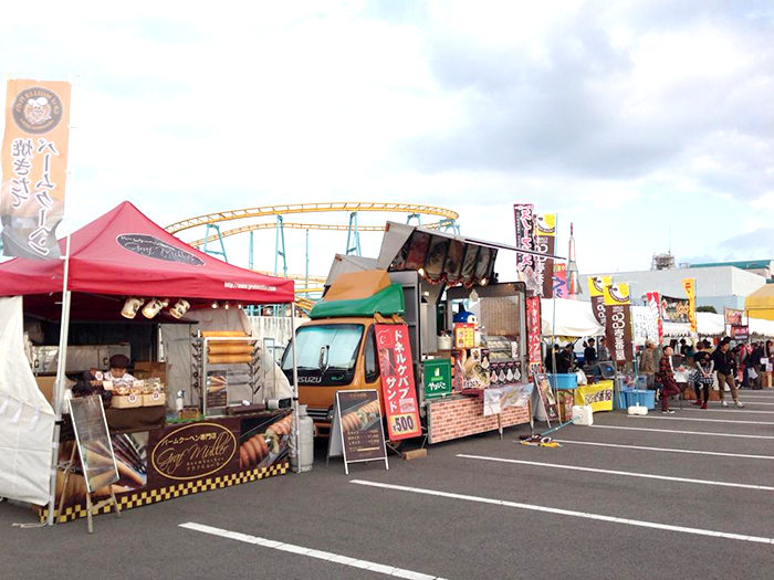 和歌山マリーナシティ「和歌浦ベイマラソンwithジャズ」 で販売