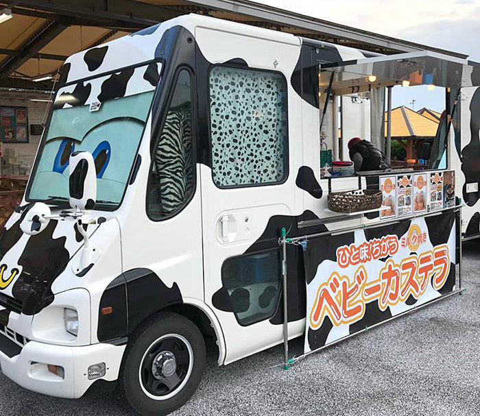 淡路ワールドパークONOKORO様でベビーカステラ販売中！